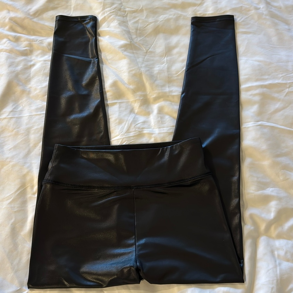 Wild Fable faux leather legging S